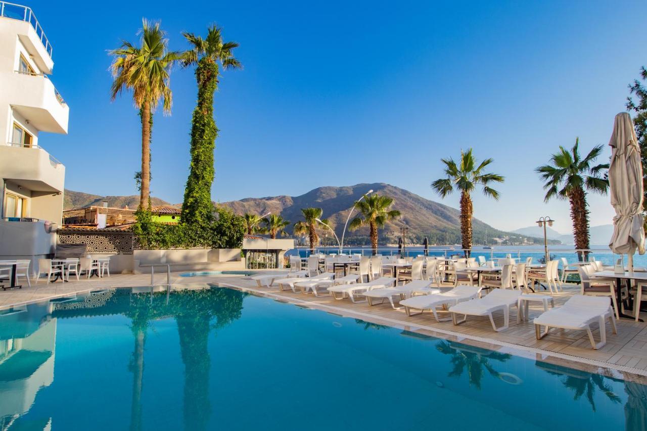 Marbas Select Beach , Adult Only 14 Plus İçmeler Eksteriør bilde