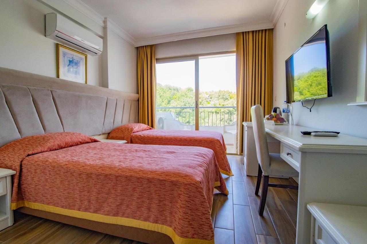 Marbas Select Beach , Adult Only 14 Plus İçmeler Eksteriør bilde