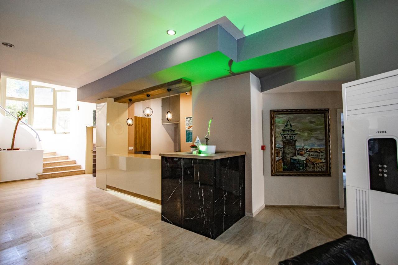 Marbas Select Beach , Adult Only 14 Plus İçmeler Eksteriør bilde