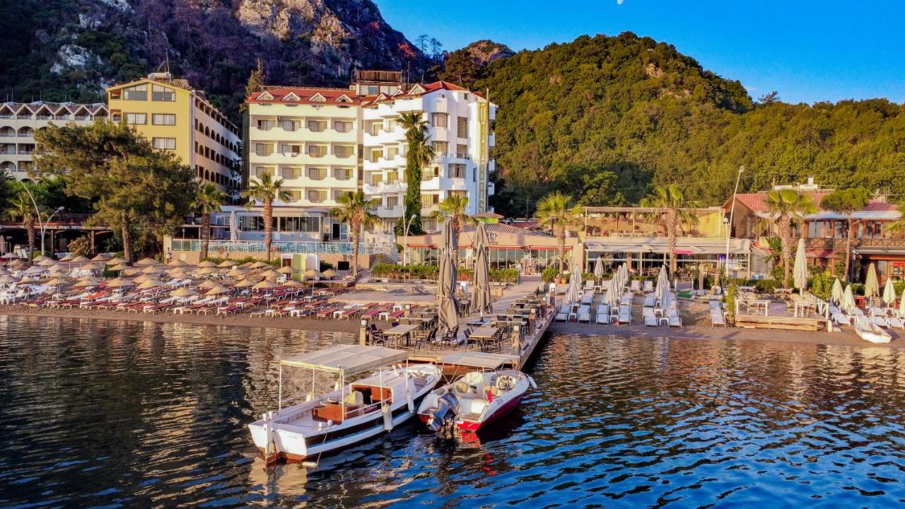 Marbas Select Beach , Adult Only 14 Plus İçmeler Eksteriør bilde