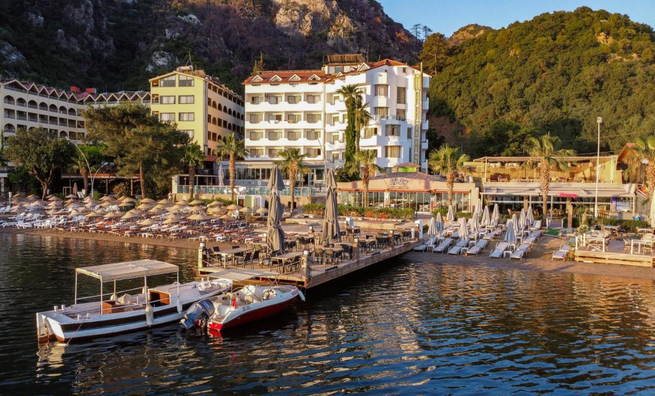 Marbas Select Beach , Adult Only 14 Plus İçmeler Eksteriør bilde
