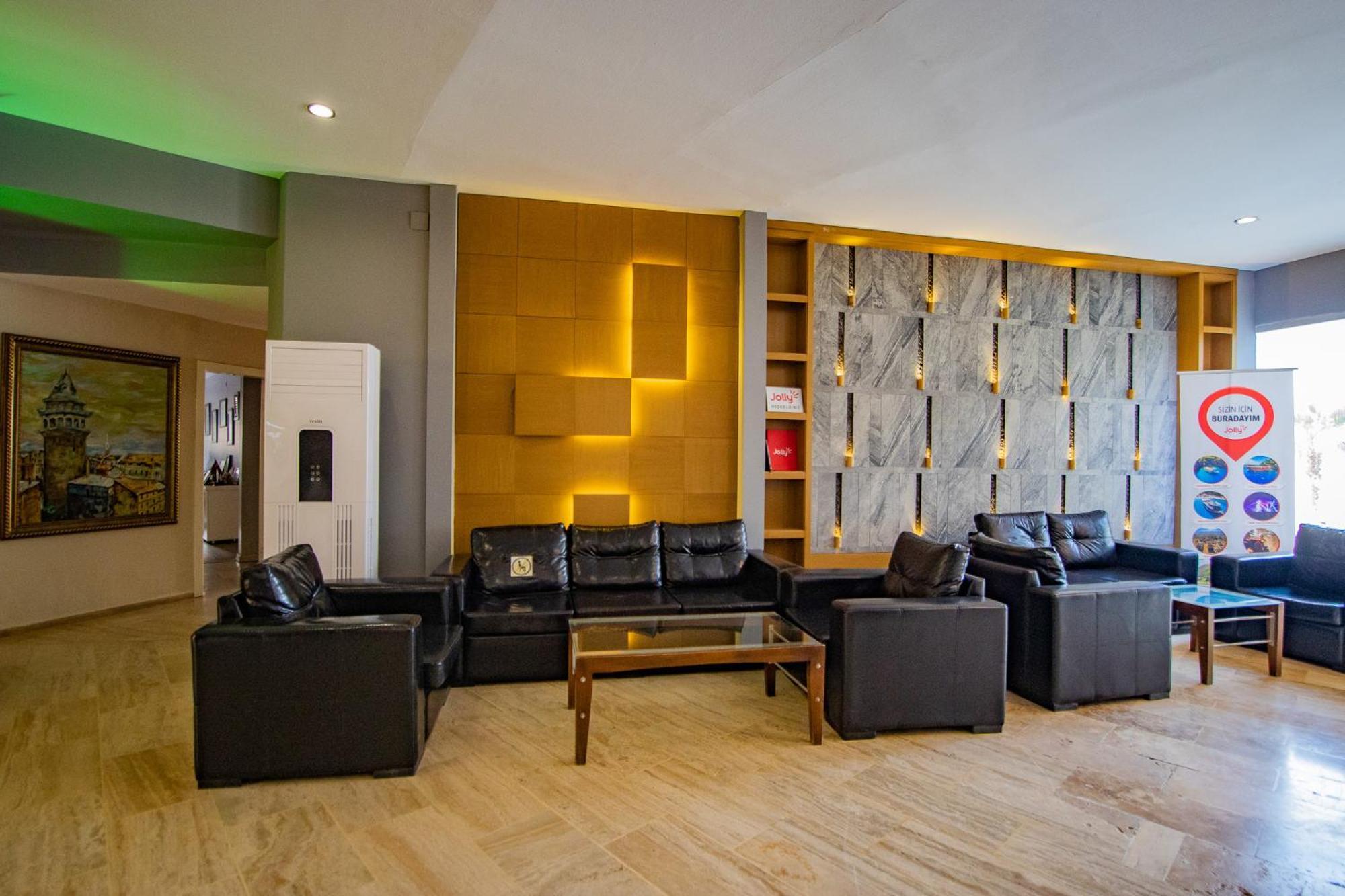 Marbas Select Beach , Adult Only 14 Plus İçmeler Eksteriør bilde